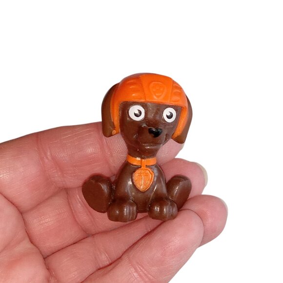 🎯 10 for $12 / Paw Patrol Zuma Mini Figure Toy - Picture 4 of 7